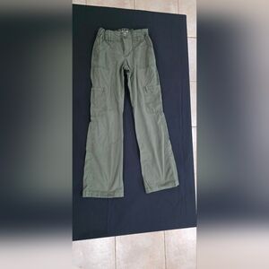 Vanilla Star Girls  Green Cargo PantsGirls